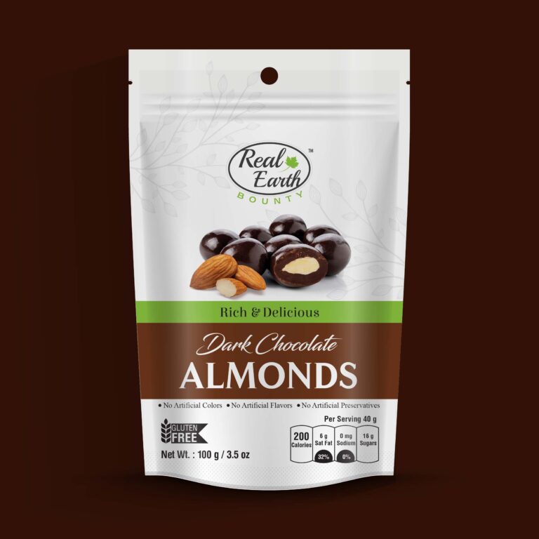 Dark Chocolate Real Earth Bounty