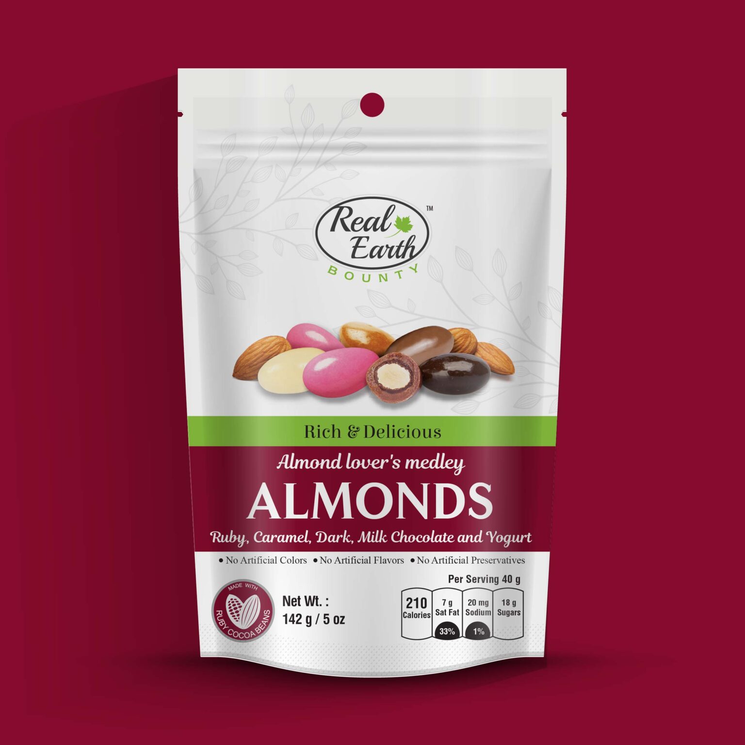 Medleys Real Earth Bounty